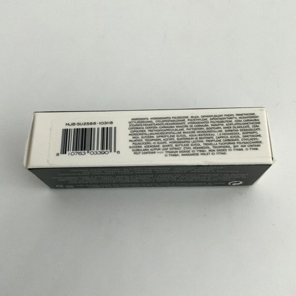 Marc Jacobs Accomplice Deep 59 Concealer & Touch Up Stick Net 5g